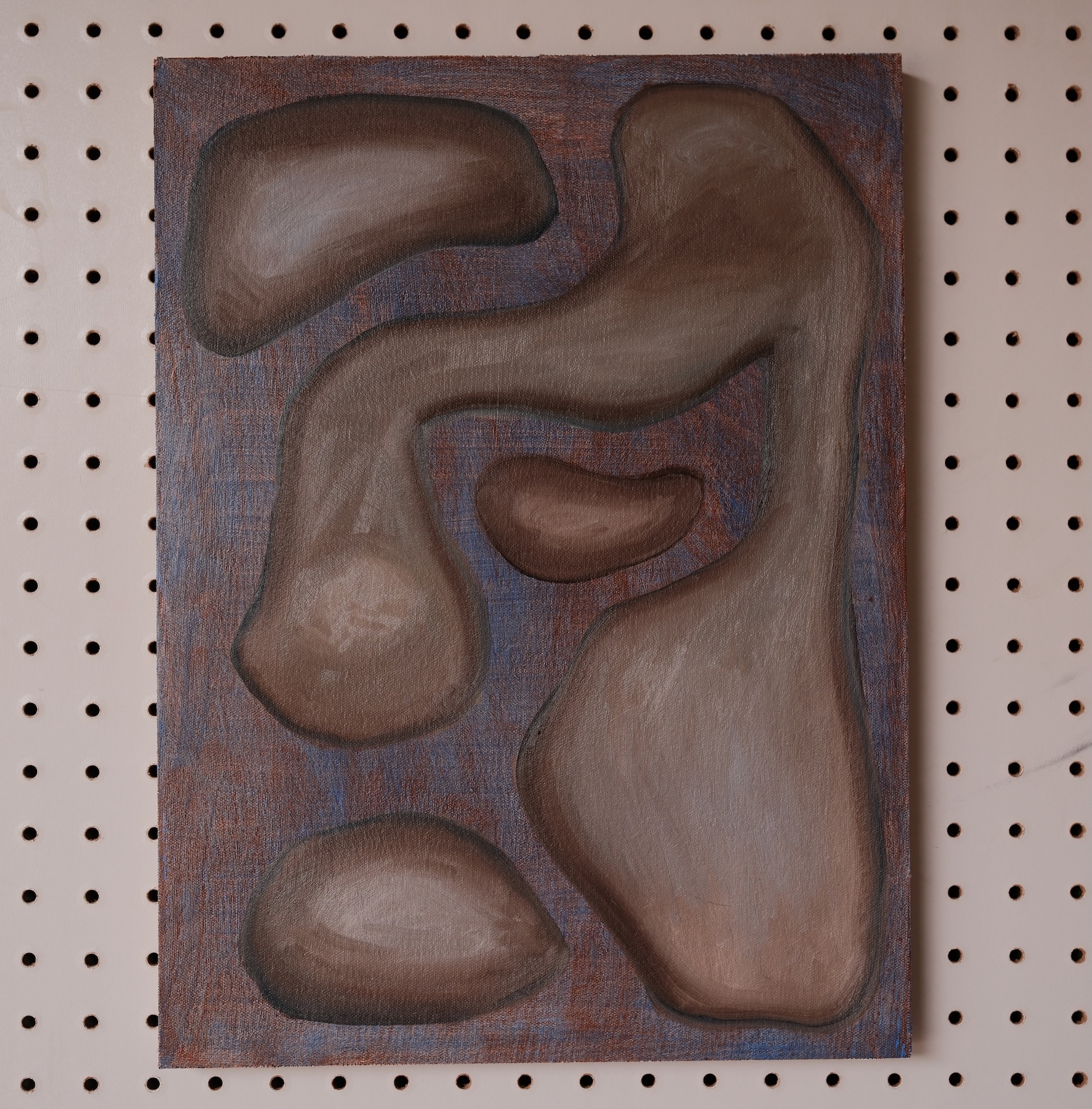 Biomorphic panel
