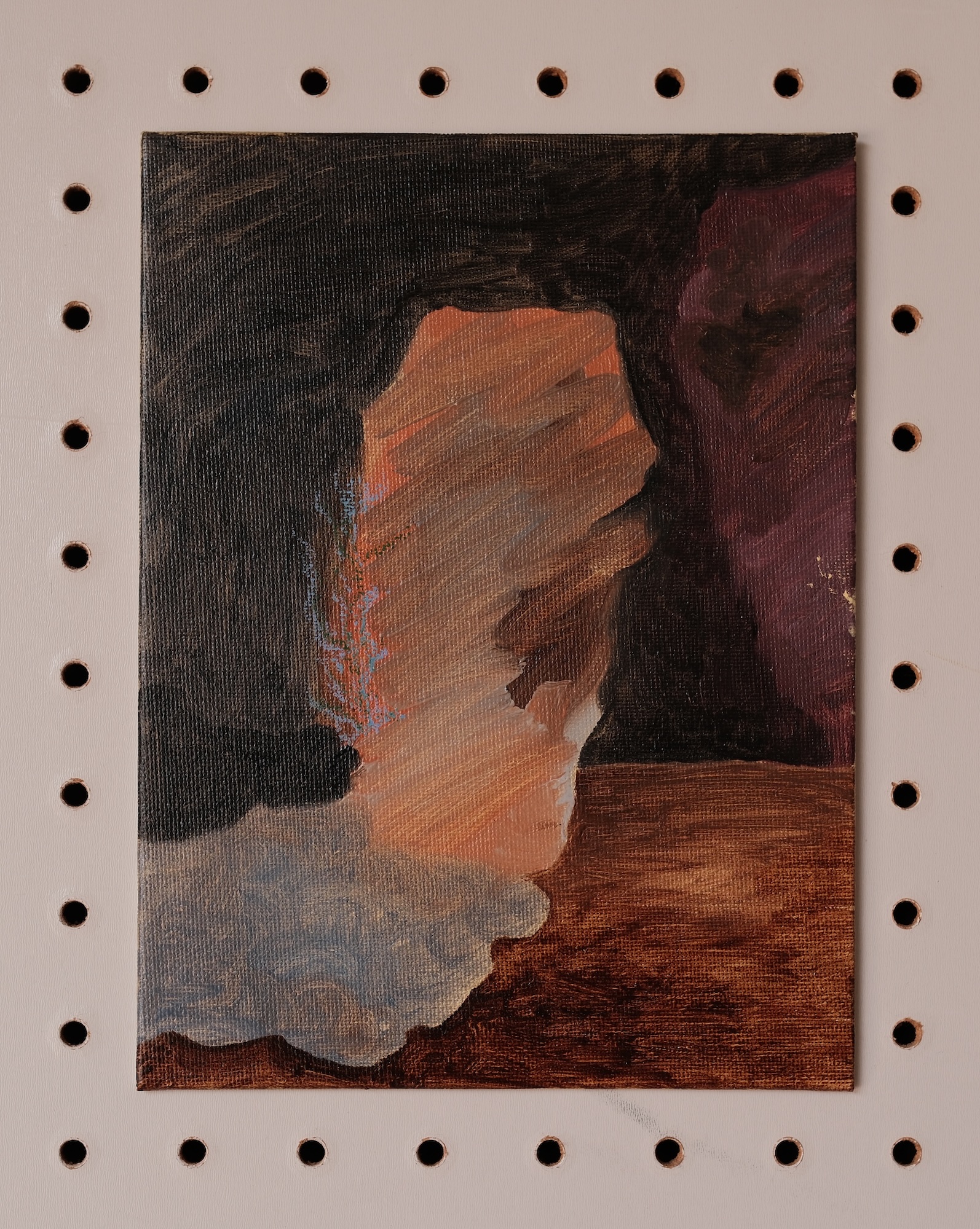 Cave painting